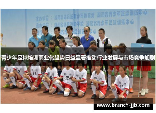 青少年足球培训商业化趋势日益显著推动行业发展与市场竞争加剧